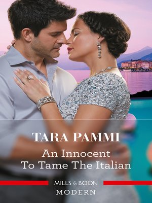 cover image of An Innocent to Tame the Italian